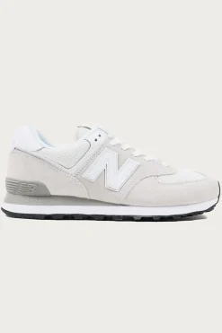 574 Core - Beige/White
