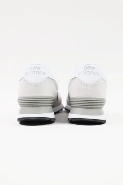 574 Core - Beige/White