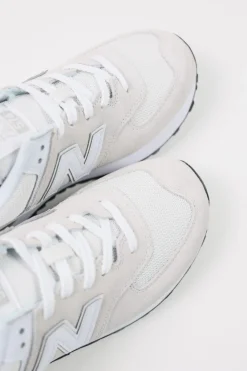 574 Core - Beige/White