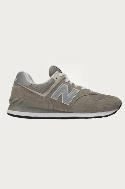 574 Core - Grey/White