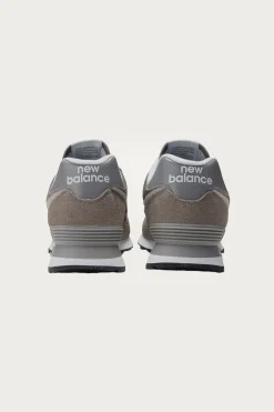 574 Core - Grey/White