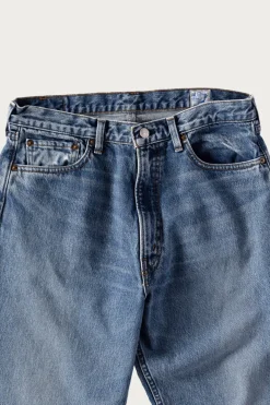 101 Dad's Fit - Denim Used