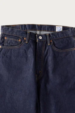 101 Dad's Fit Denim - One Wash