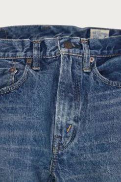 107 Ivy Denim - 2 Year Wash