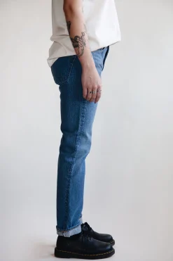107 Ivy Denim - 2 Year Wash
