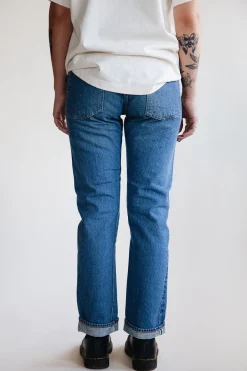 107 Ivy Denim - 2 Year Wash