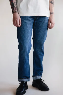 107 Ivy Denim - 2 Year Wash