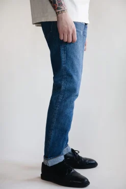 107 Ivy Denim - 2 Year Wash