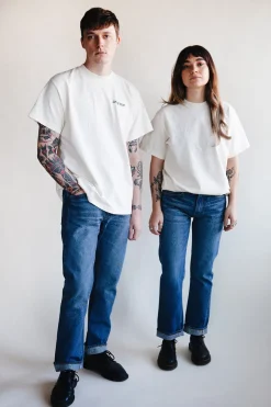 107 Ivy Denim - 2 Year Wash