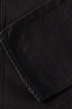 107 Ivy Denim - Black
