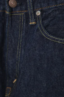 107 Ivy Denim - One Wash
