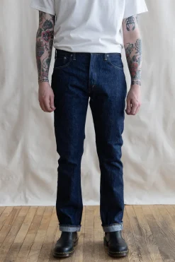 107 Ivy Denim - One Wash