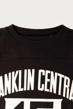 3/4 Sleeve Football Tee Franklin Central - Sumikuro