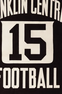 3/4 Sleeve Football Tee Franklin Central - Sumikuro