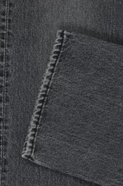 105 Standard Denim - Black Denim Stone