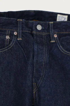 105 Standard Denim - One Wash