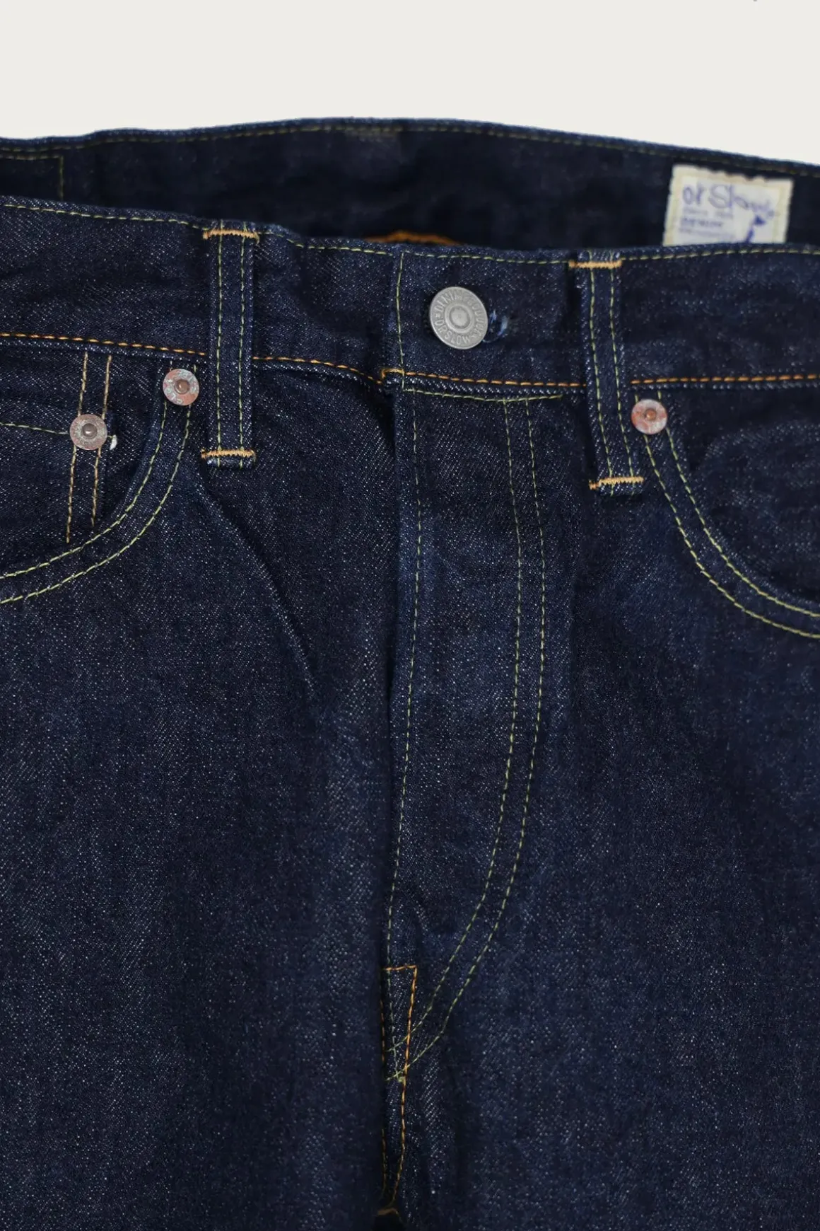 105 Standard Denim - One Wash