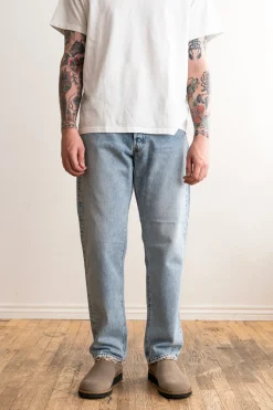 105 Standard Denim - 90's Sky Blue