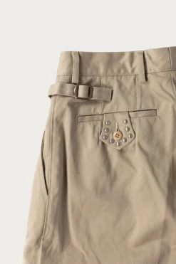 36/2 Westpoint Chino ZOOT Trouser(Mens) - Beige