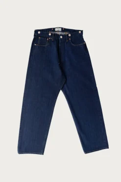 阿波正藍染 XX Jeans - 阿波正藍染 (Awa Shoai Dye)