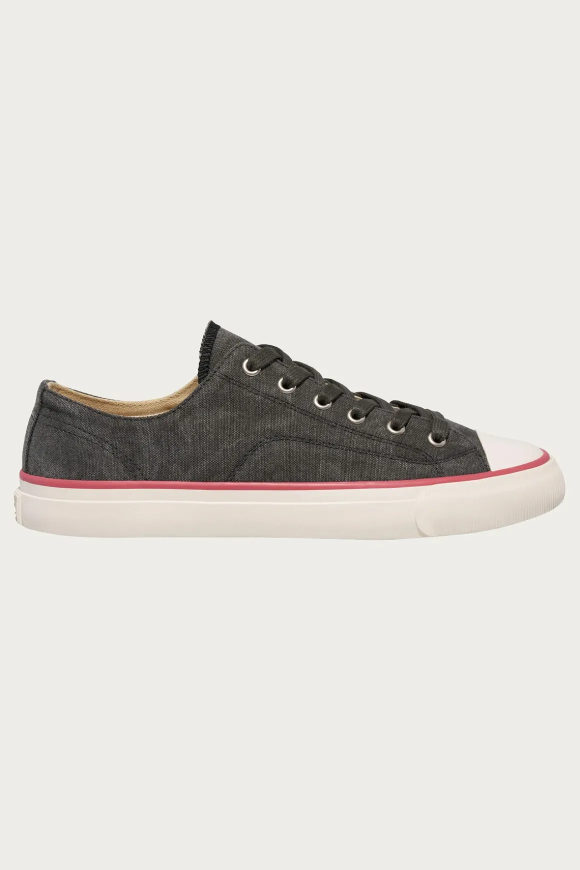 All-American Lo - Black/Crimson