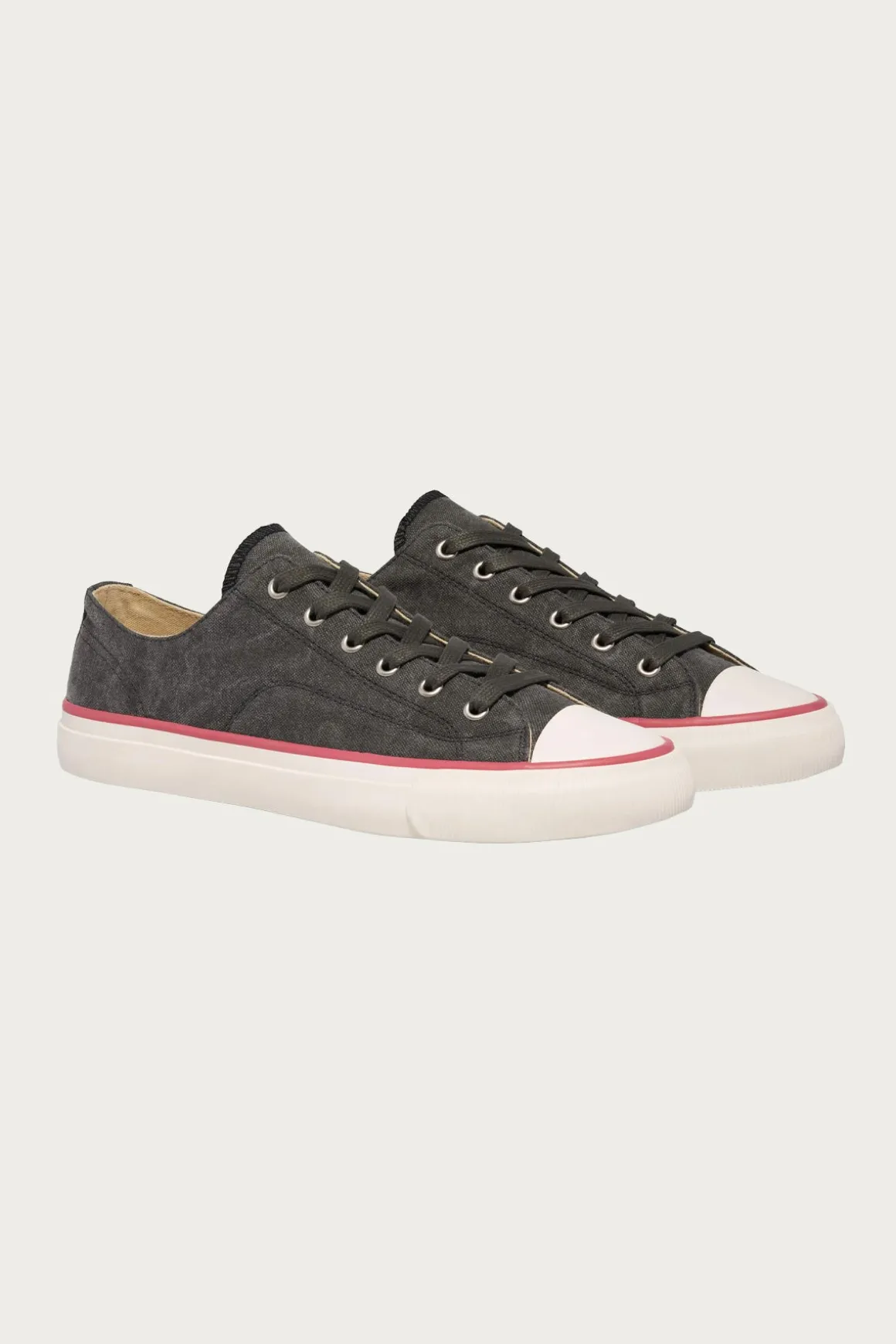 All-American Lo - Black/Crimson