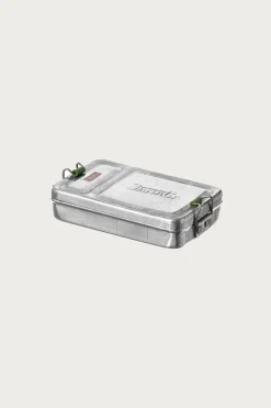 Aluminum Lunch Box