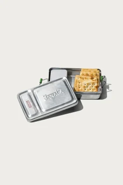 Aluminum Lunch Box