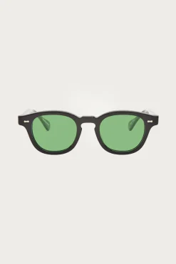 Arnie 46 - Black/Medium Green