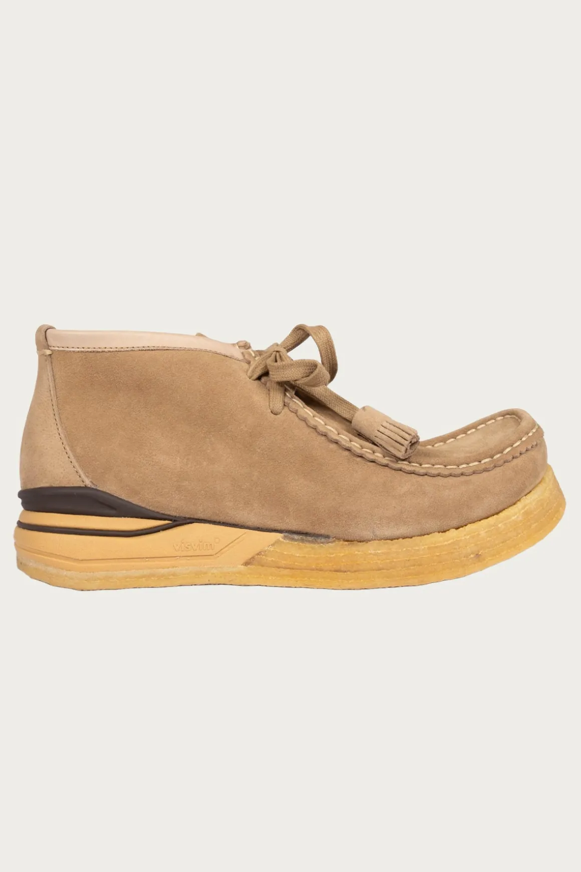 Beuys Trekker-Folk (SS25) - Sand