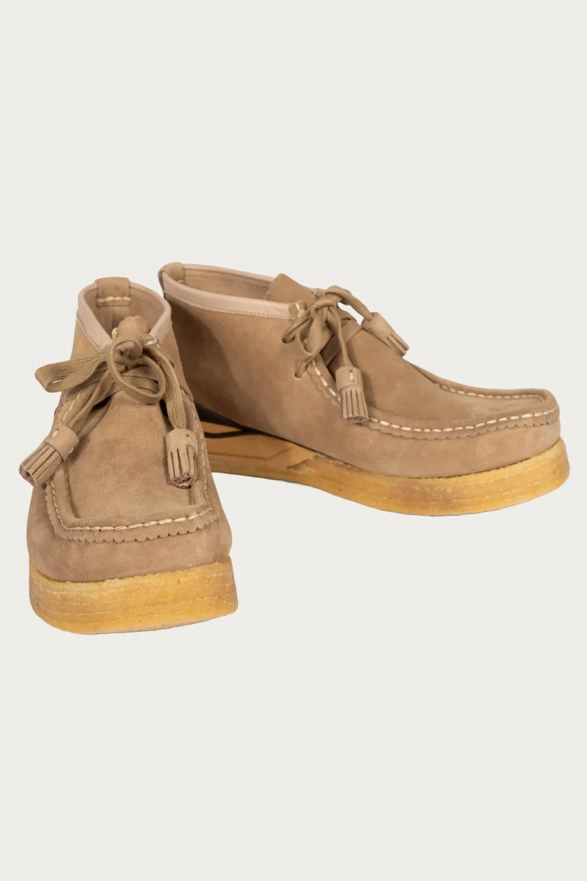 Beuys Trekker-Folk (SS25) - Sand