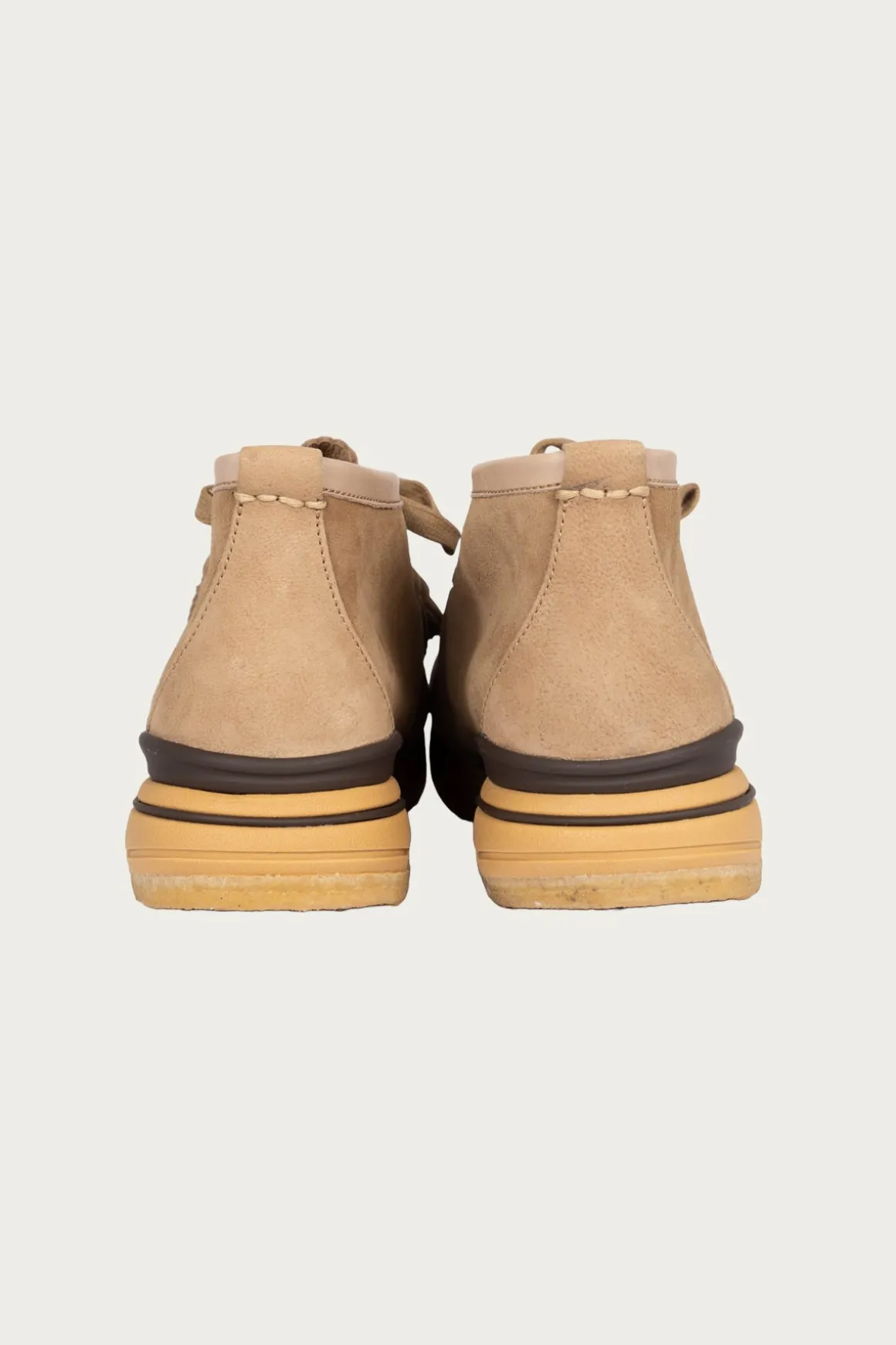 Beuys Trekker-Folk (SS25) - Sand