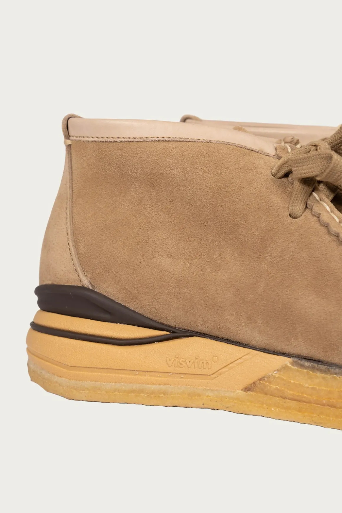 Beuys Trekker-Folk (SS25) - Sand