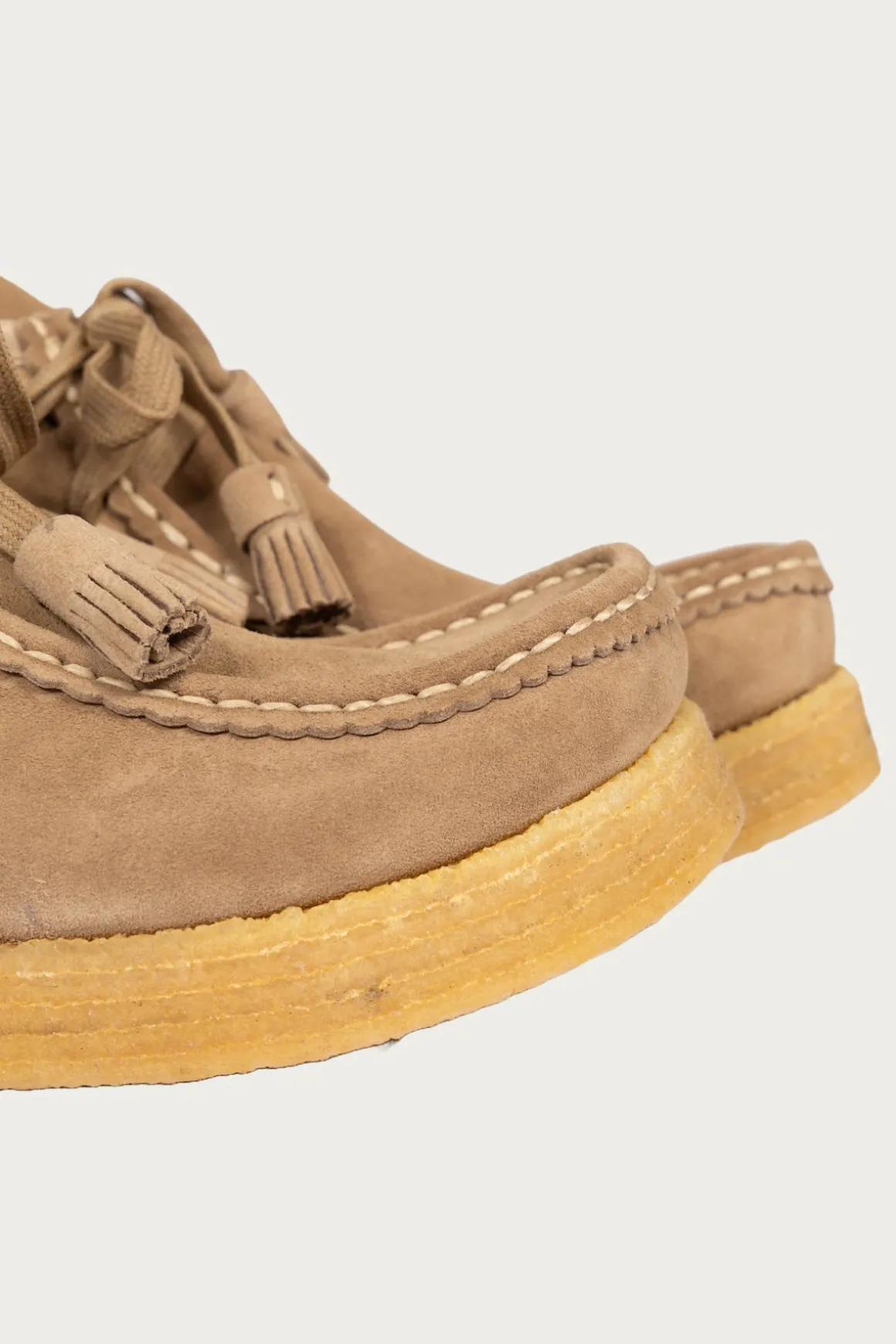 Beuys Trekker-Folk (SS25) - Sand
