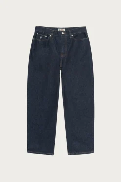 Big Ol Jean Denim - Rinsed Indigo