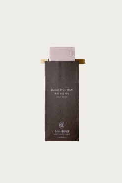 Black Rice Milk Soap