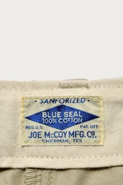 Blue Seal Chino Shorts - Tan