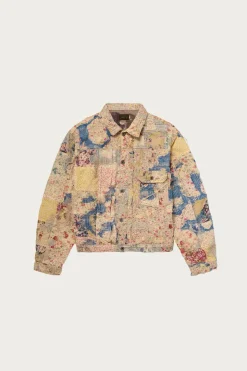 シャンペトルBORO SPRING 1ST JKT - Multi