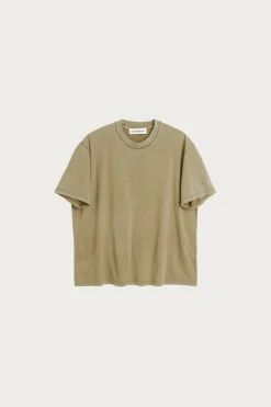 Box T-Shirt - Calvary Olive Legacy Jersey