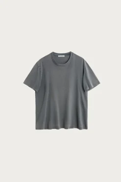 Box T-Shirt - Worn Black Legacy Jersey
