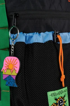 Brain Dead Equipment Climbing Back Pack - Black