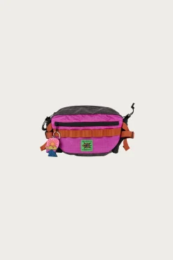 Brain Dead Equipment Hip Bag - Pink