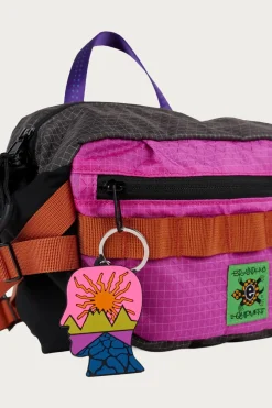 Brain Dead Equipment Hip Bag - Pink