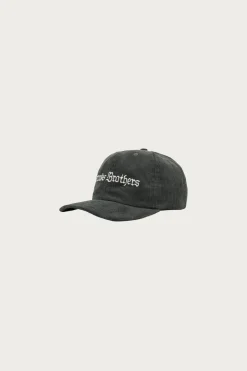 Brain Dead x Brooks Brothers California 6 Panel Cap - Forest Green