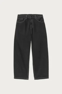Brandon Pant - Black Stone Dyed