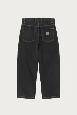 Brandon Pant - Black Stone Dyed