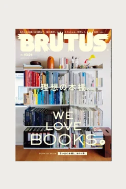Brutus Magazine - #1021