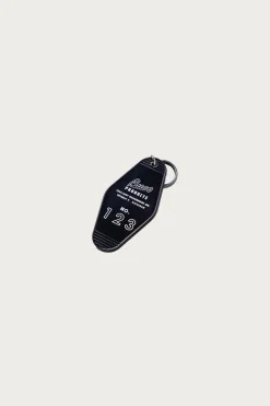 Buco Motel Key Ring - Black