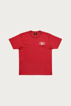 Buco Tee/Enthusiast - Red