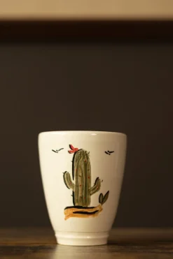 Cactus Tumbler